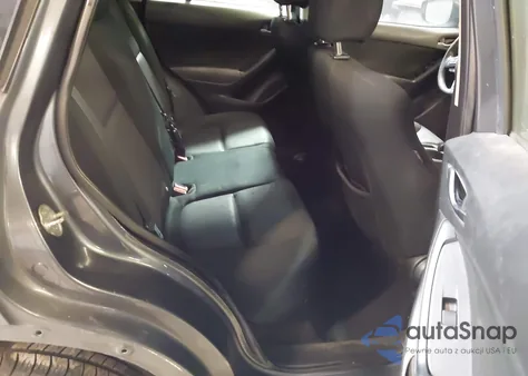 2016 Mazda Cx-5 Sport from USA, damaged, VIN JM3KE4BY6G0631812